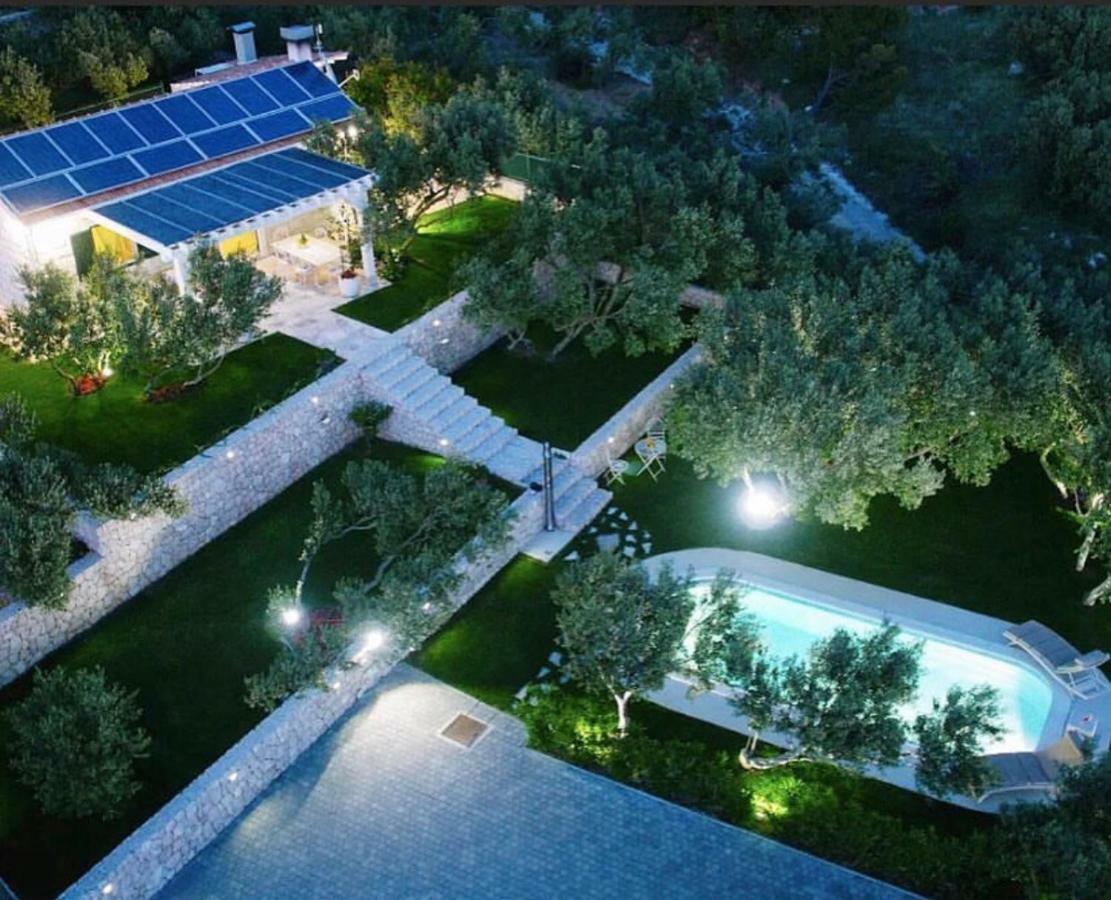 Villa Tamaris Makarska Exterior foto